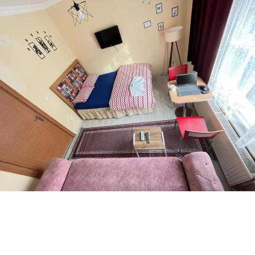 Loca apart hotel taksim 3