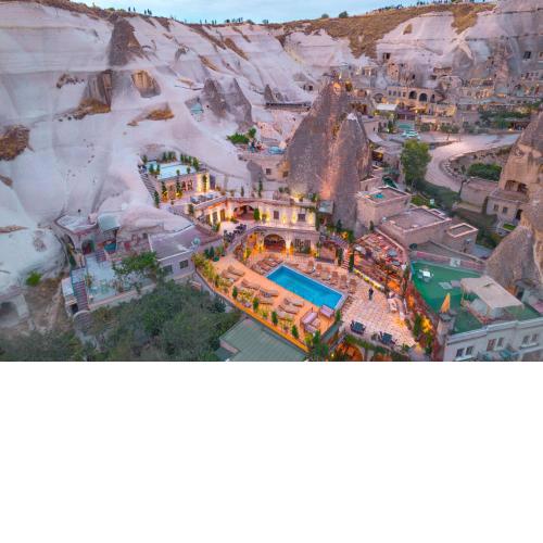 Local Cave House Hotel