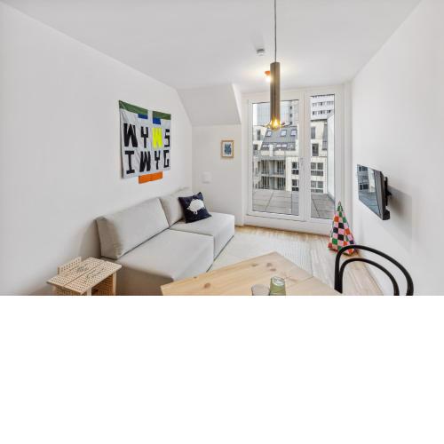Local design central apartments - Eclectic Escape Apartments by Arbio