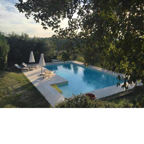 Località Poggio Capriolo Il Casale dei Ciliegi