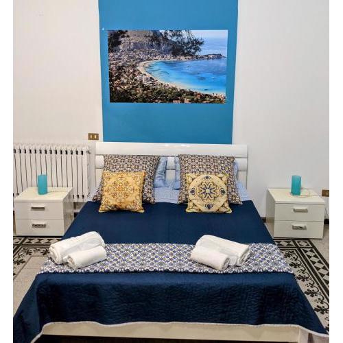 Locami Palermo Centro Rooms