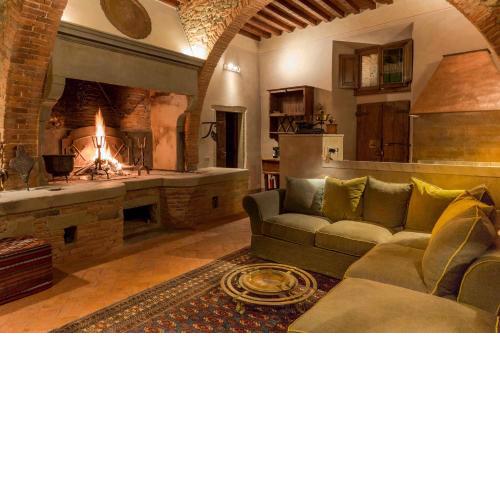 Locanda Bellavita - The Antique Kitchen