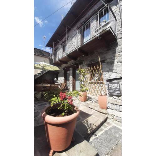 Locanda del Sasso Rooms