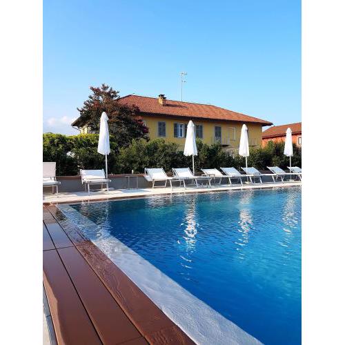 Locanda Ferro UNO, Golf Città di Asti