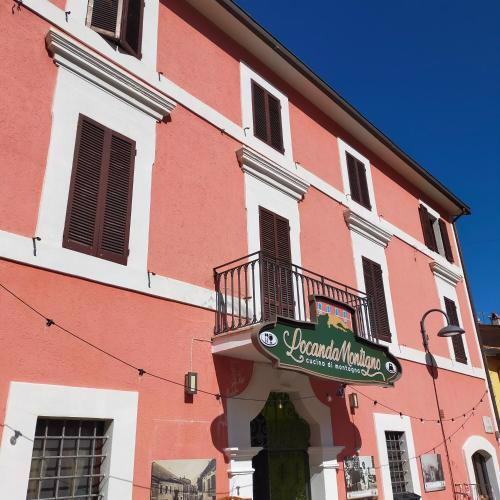 Locanda Montigno