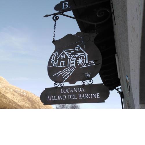 Locanda Mulino del Barone by VM