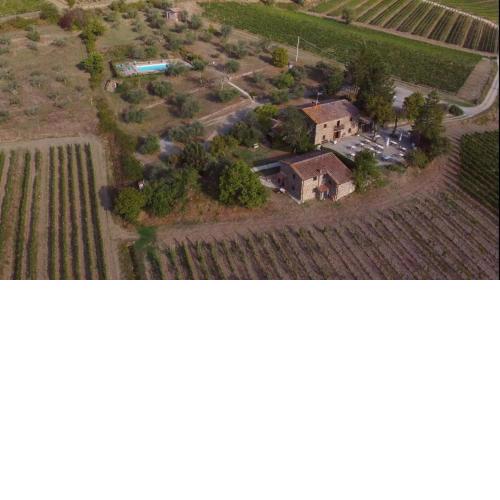 LOCANDA PODERE LE VIGNE
