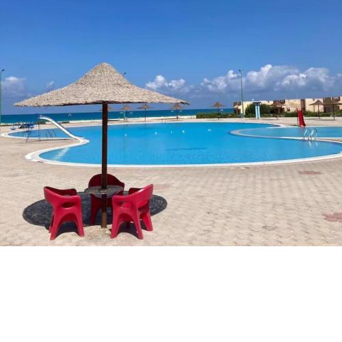 Location Maison en bord de mer, Nord Egypte