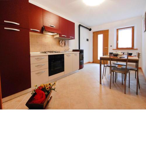 Locazione Turistica Albergo Diffuso - Cjasa Marisa
