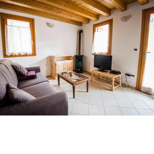 Locazione Turistica Albergo Diffuso - Cjasa Paron Cilli