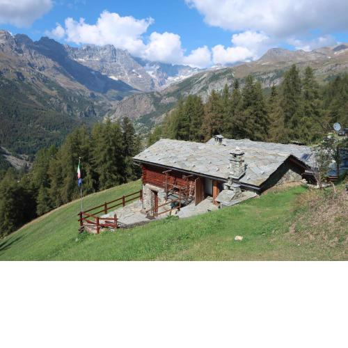 Locazione Turistica Ancienne Bergerie Studio 3 - VOU142