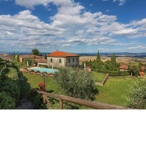 Locazione Turistica Appartamento Ginepro - Borgo in Chianni