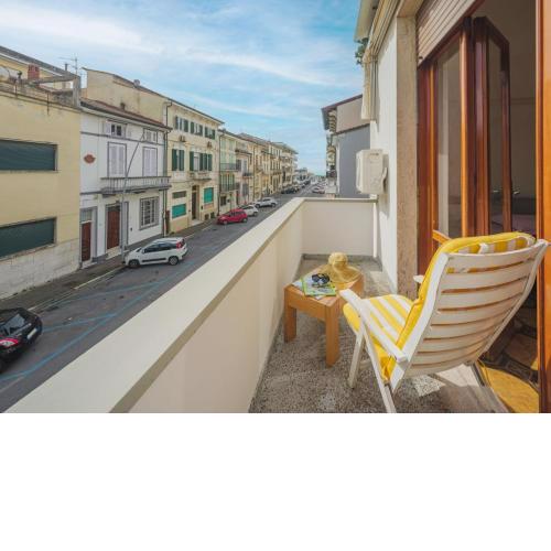 Locazione Turistica Appartamento Vista mare