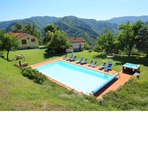Locazione Turistica Azienda Agricola Piano Rosso-4