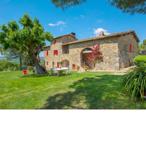 Locazione Turistica Badia a Passignano-1