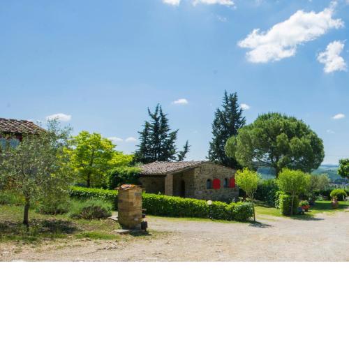 Locazione Turistica Badia a Passignano-2