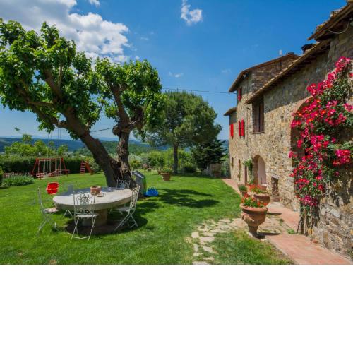 Locazione Turistica Badia a Passignano-3