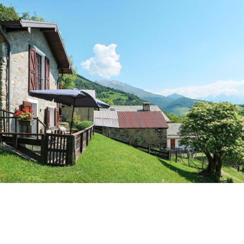 Locazione Turistica Baita dei Nonni-2
