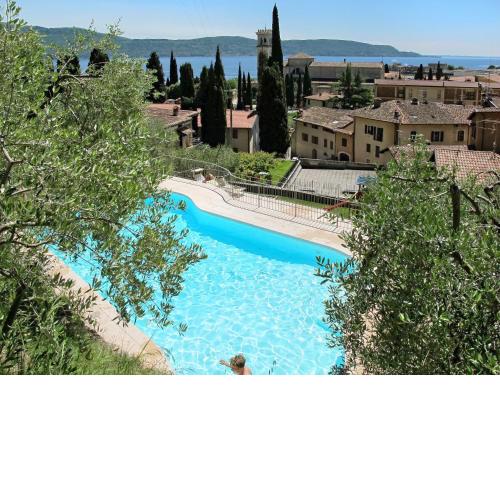 Locazione Turistica Borgo Alba Chiara-1