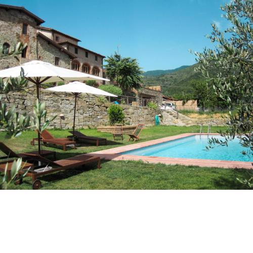 Locazione Turistica Borgo La Cella-1