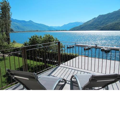 Locazione Turistica Brezza di Lago-1