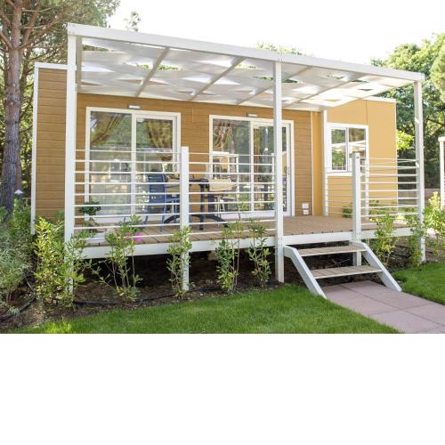 Locazione Turistica Bungalow Trendy