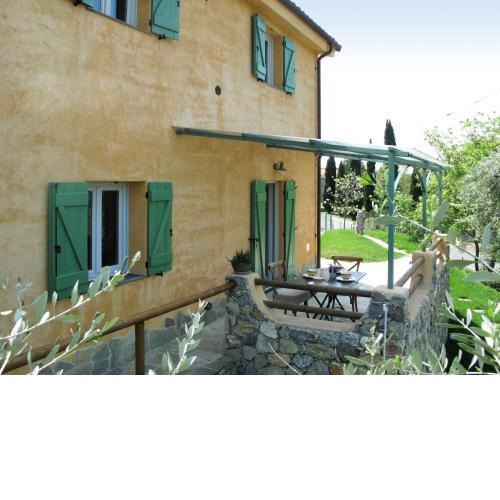 Locazione Turistica Ca' du Pillin - FLG160