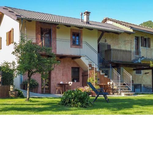 Locazione Turistica Ca' Stevenot