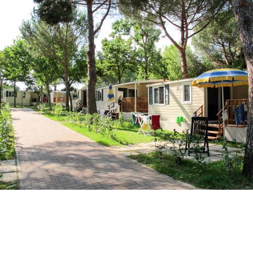 Locazione Turistica Camping Badiaccia-1