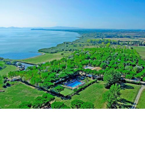 Locazione Turistica Camping Badiaccia-3