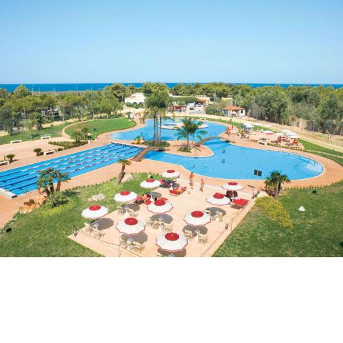 Locazione Turistica Camping La Masseria-1
