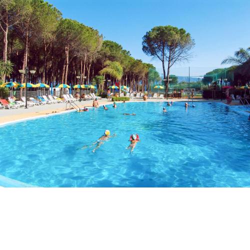 Locazione Turistica Camping Thurium