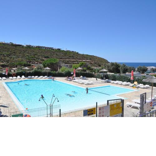 Locazione Turistica Camping Tonnara