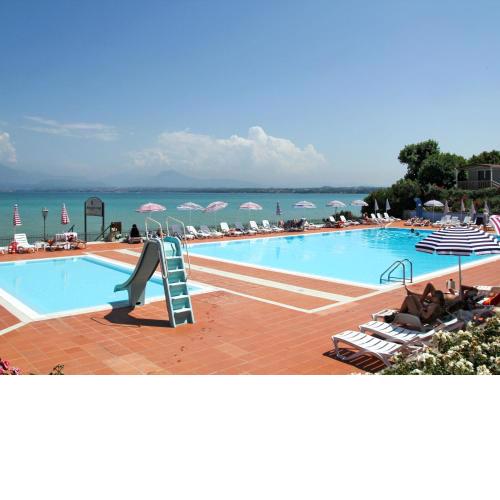 Locazione Turistica Camping Wien-4