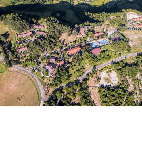 Locazione Turistica Cancelli trilo 4 persone