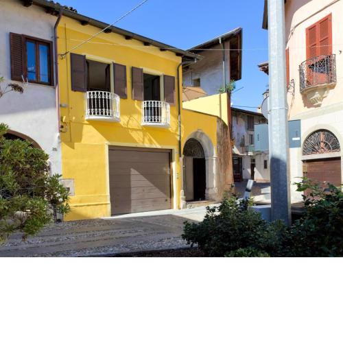 Locazione Turistica Canton Balin