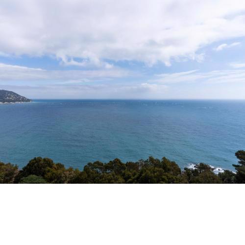 Locazione Turistica Capo Mimosa bella vista