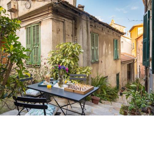Locazione Turistica Caruggiu - PTB193