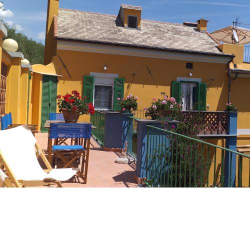 Locazione Turistica Casa del Poggio
