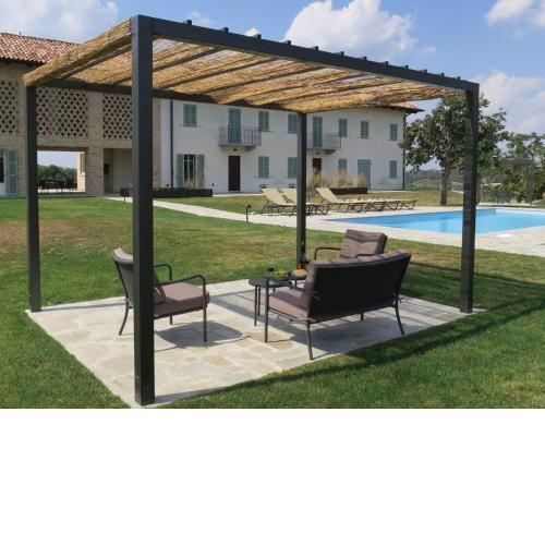 Locazione Turistica Casa Faretto - Collina