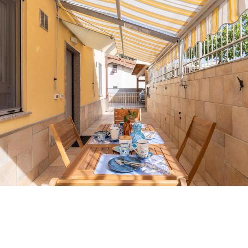 Locazione Turistica Casa Mimosa