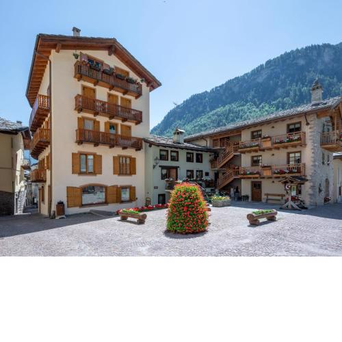 Locazione Turistica Casa Nota e Minichin