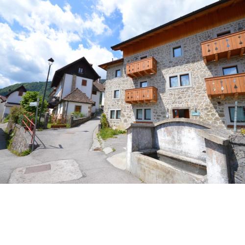 Locazione Turistica Casa Rasat-1