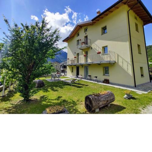 Locazione Turistica Casa Rosalba - LMZ153