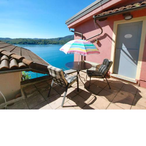 Locazione Turistica Casa sul lago