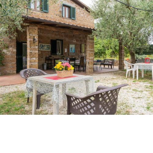 Locazione Turistica Casale Ai Noccioli-1