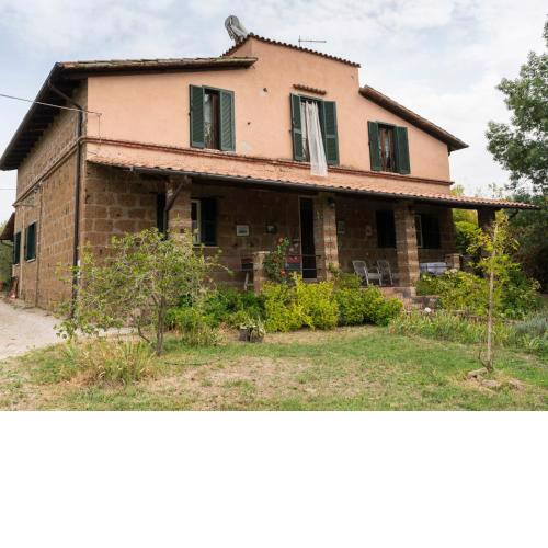 Locazione Turistica Casale Ai Noccioli-2