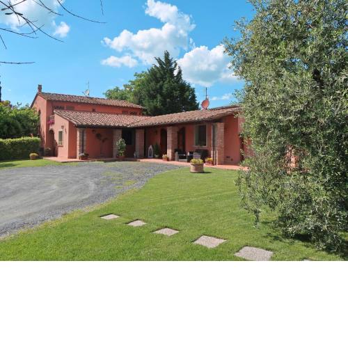 Locazione Turistica Casale L'Uliveta