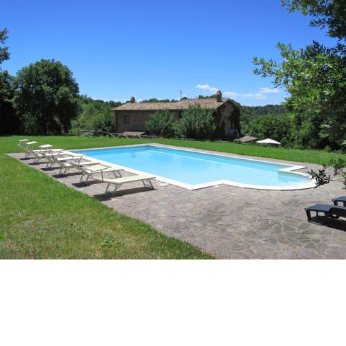 Locazione Turistica Casale Vitello