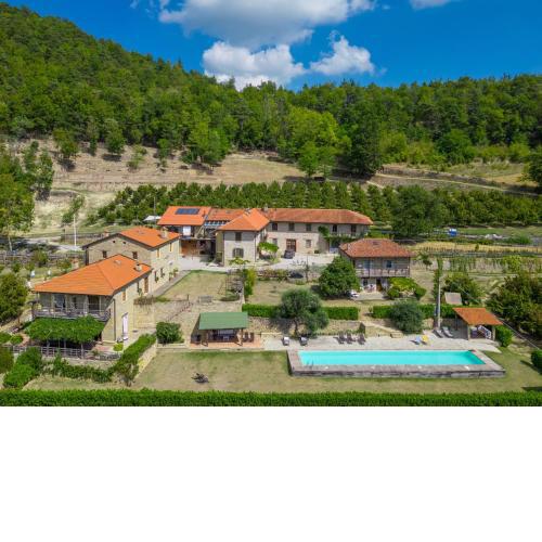 Locazione Turistica Cascina Barroero-4